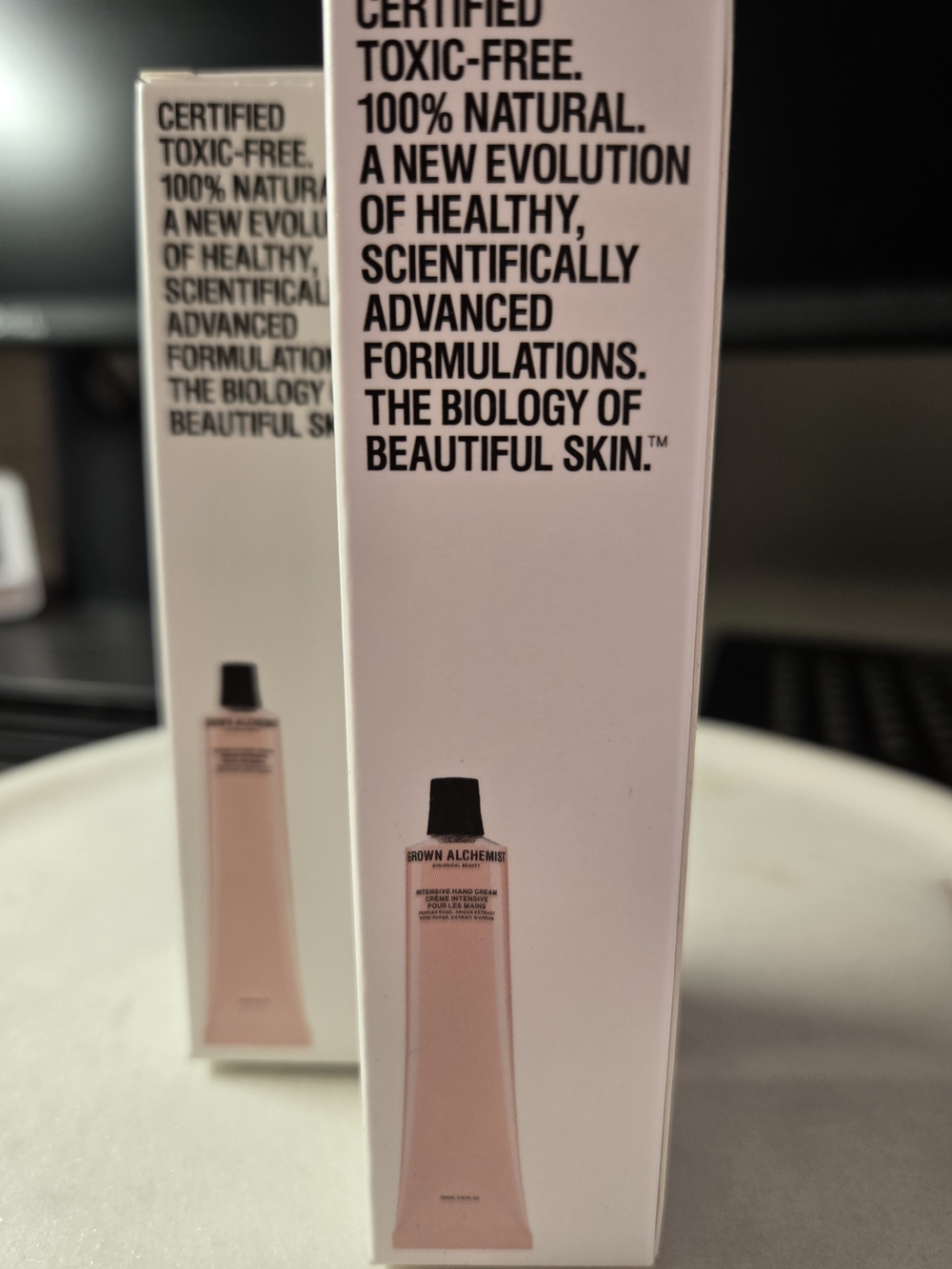 Title:
NIB Grown Alchemist Anti-Pollution Skin Defense Primer Bundle (2-Piece Se